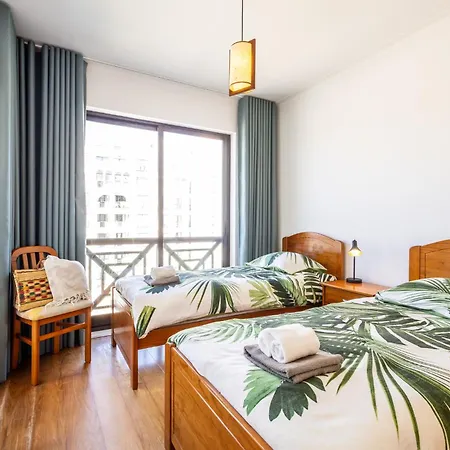 Beachfront 3bdr On Marginal Boulevard * 圣马蒂纽·杜·波特