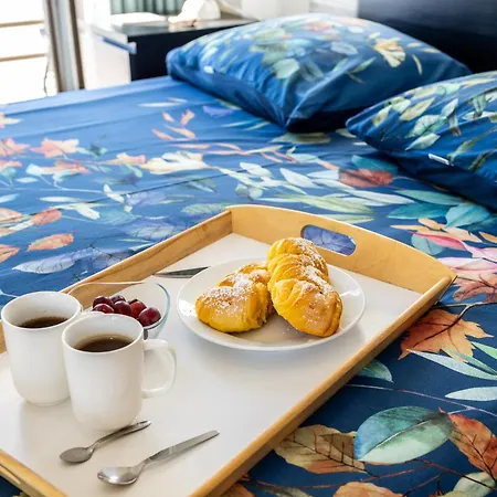 Beachfront 3bdr On Marginal Boulevard דירה סאו מרטיניו דו פורטו