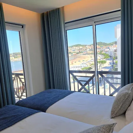 Beachfront 3bdr On Marginal Boulevard * סאו מרטיניו דו פורטו