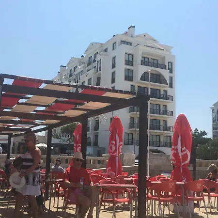 דירה Beachfront 3bdr On Marginal Boulevard