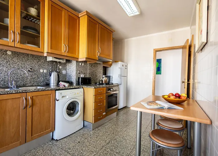 Beachfront 3bdr On Marginal Boulevard 公寓 圣马蒂纽·杜·波特