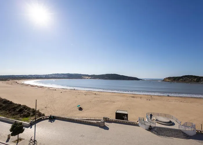 公寓 Beachfront 3bdr On Marginal Boulevard 圣马蒂纽·杜·波特