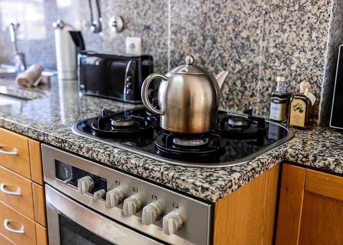 Beachfront 3bdr On Marginal Boulevard * 圣马蒂纽·杜·波特