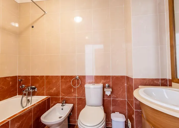 Beachfront 3bdr On Marginal Boulevard 公寓 圣马蒂纽·杜·波特