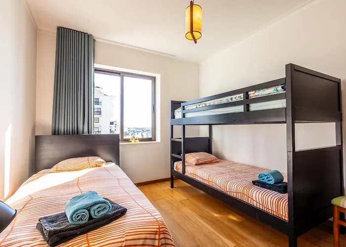 公寓 Beachfront 3bdr On Marginal Boulevard 圣马蒂纽·杜·波特