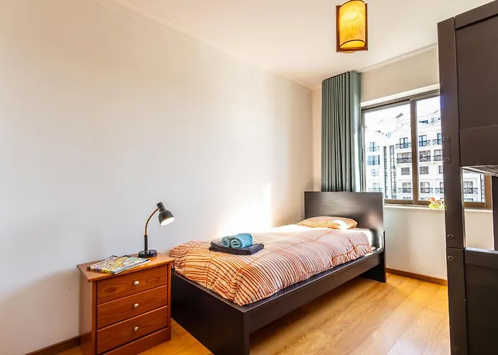 Beachfront 3bdr On Marginal Boulevard 圣马蒂纽·杜·波特