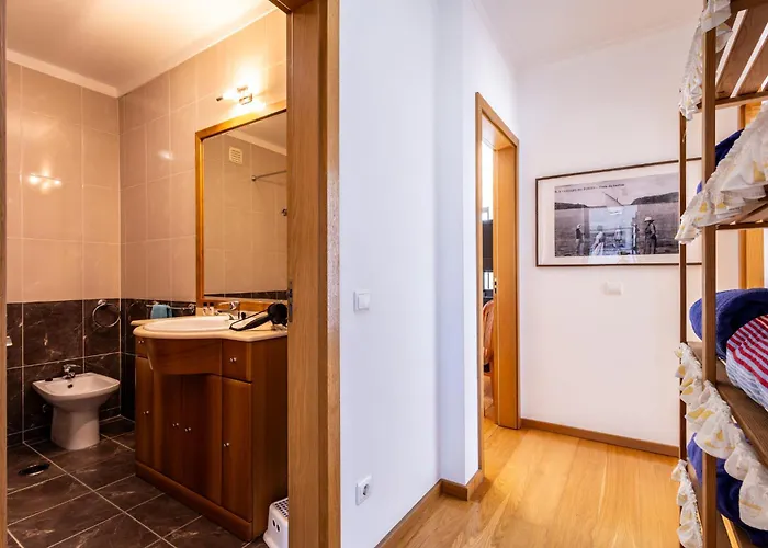 公寓 Beachfront 3bdr On Marginal Boulevard